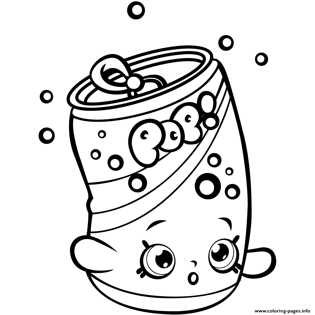 1024x1024 Print Soda Pops Shopkins Season 1 For Kids Coloring Pages Sky'S