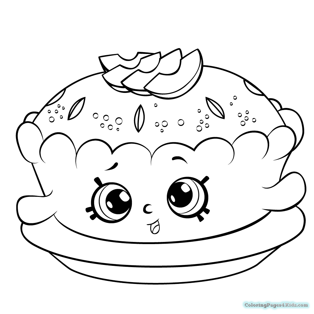 1024x1024 Shopkins Season 6 Coloring Pages Collections 1