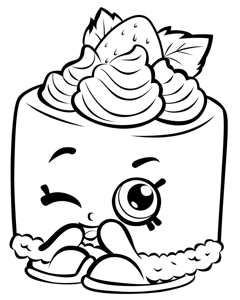 817x1024 Beautiful Pin By Coloringsworld On Shopkins Coloring Pages