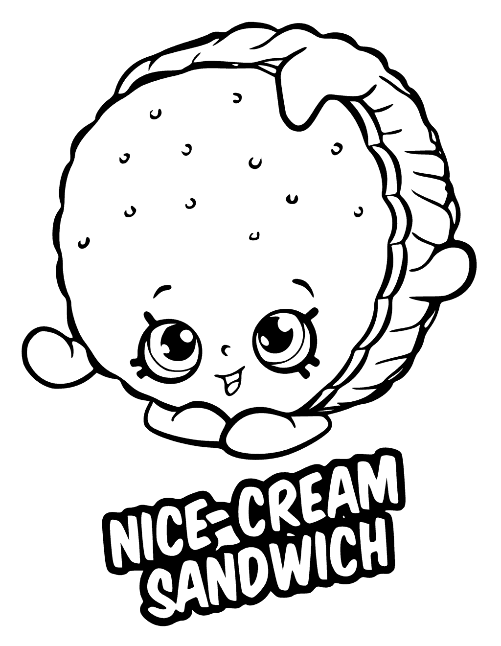 Shopkins Season 6 Coloring Pages 1024x1320 Shopkins Season 6 Coloring Pages