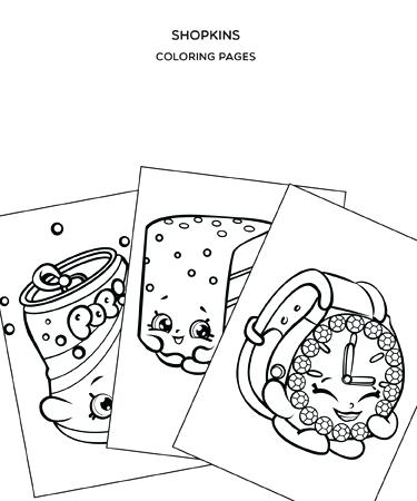 375x450 Shopkins Coloring Pages Coloring Pages Websites Coloring Pages