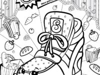 200x150 Shopkins Website Coloring Pages Free 1