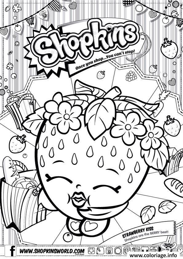 595x842 58 Best Shopkins Images On Coloring Books, Coloring
