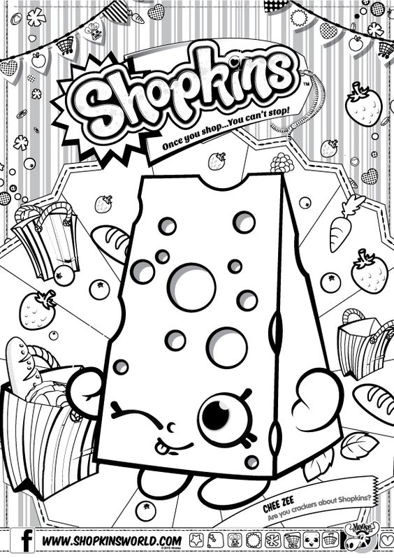 Chee Zee Free Coloring Page Kids, Shopkins Coloring Pages 564x798 Chee Zee Free Coloring Page Kids, Shopkins Coloring Pages