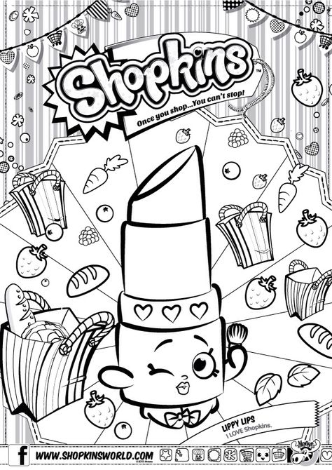 Shopkins Printables Free Printable's Shopkins 474x670 Shopkins Printables Free Printable's Shopkins