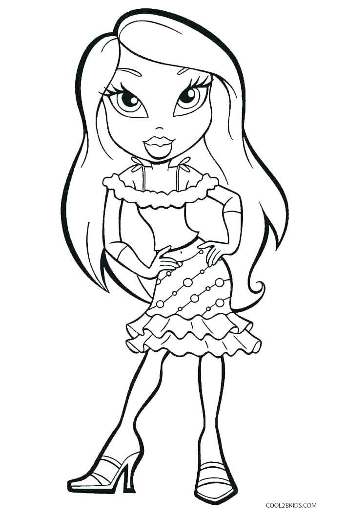 Shopping Bag Coloring Page at GetColorings.com | Free printable ...