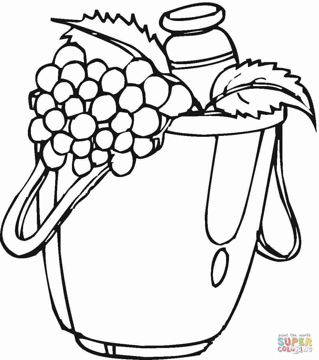 1064x1200 Shopping Cart Coloring Page Biz On Hope You Feel Better Soon