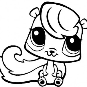 Shopping Coloring Pages 300x300 Shopping Coloring Pages
