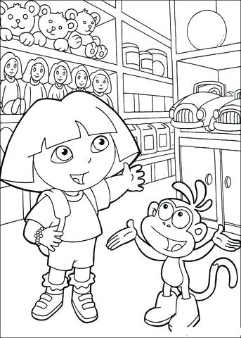 Store Coloring Page Click To See Printable Version Of Toy Store 343x480 Store Coloring Page Click To See Printable Version Of Toy Store