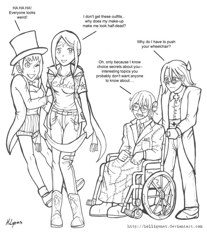 Rocky Horror Picture Show Coloring Pages Roby Rotten 800x894 Rocky Horror Picture Show Coloring Pages Roby Rotten