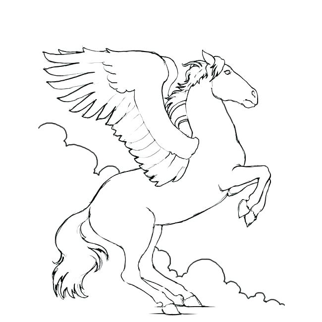 650x650 Cute Horse Coloring Pages Cute Horse Coloring Pages Horse Coloring