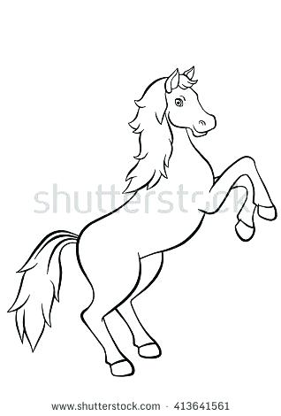 318x470 Horse Jumping Coloring Pages Horse Jumping Coloring Pages Coloring