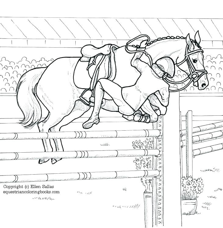 731x747 Horse Coloring Book Pages Kids Coloring Coloring Pages Of A Horse