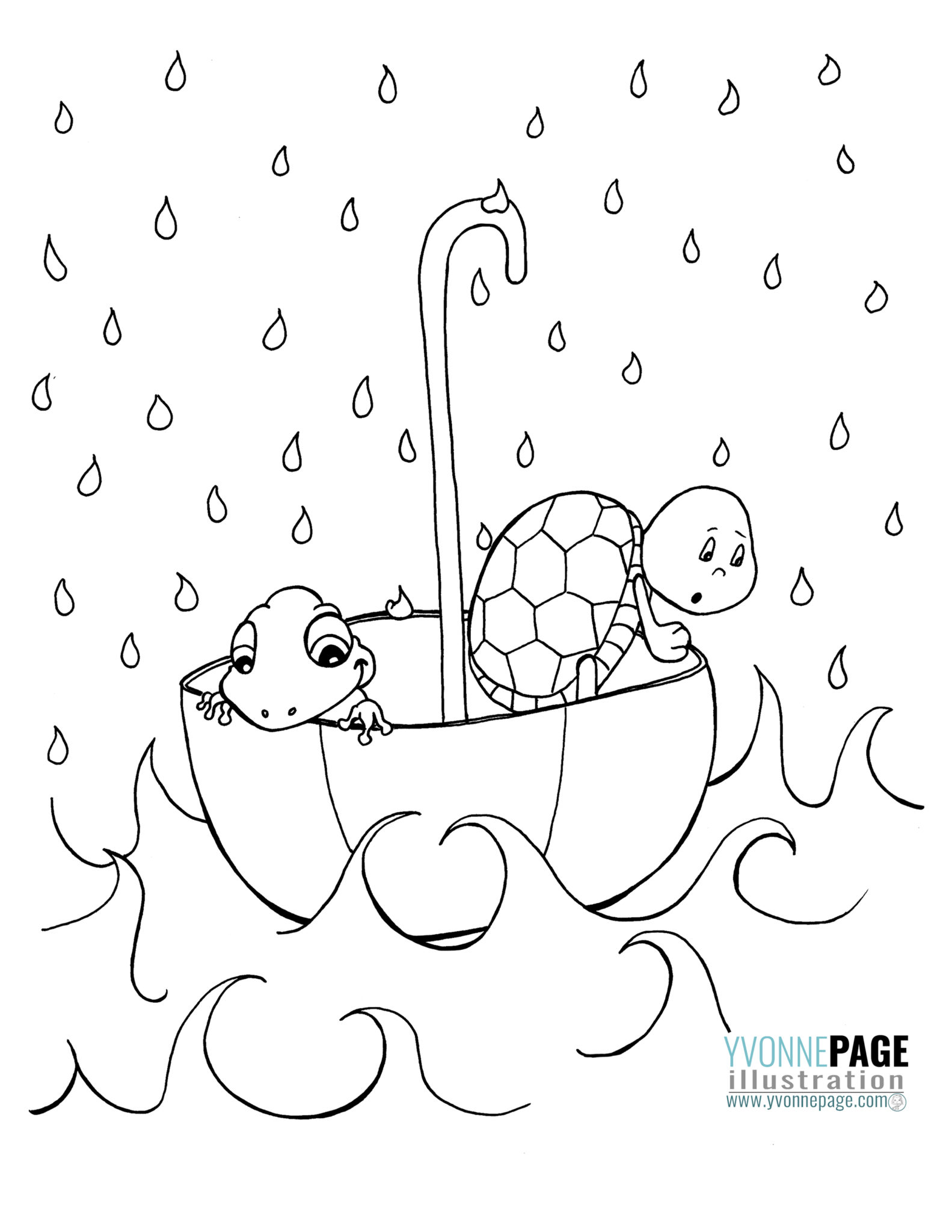 Daring April Showers Coloring Pages 1555 1583x2048 Daring April Showers Coloring Pages 1555