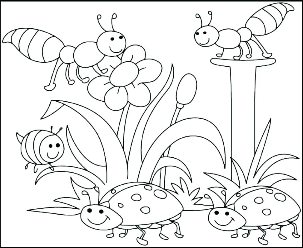 April Showers Coloring Pages Coloring Pages Coloring Pages 970x796 April Showers Coloring Pages Coloring Pages Coloring Pages