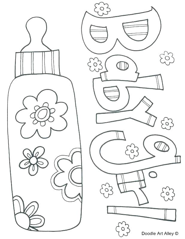 Baby Coloring Book Baby Shower Coloring Pages Also Baby Shower 618x800 Baby Coloring Book Baby Shower Coloring Pages Also Baby Shower