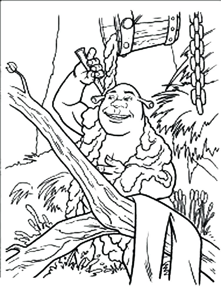 Shrek Coloring Games Click The And Puss In Boots Coloring Pages 750x1000 Shrek Coloring Games Click The And Puss In Boots Coloring Pages