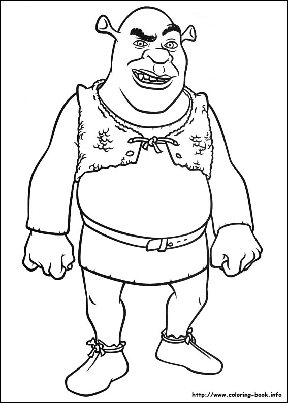 567x794 Forever After Coloring Picture