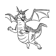 230x230 Top 10 Free Printable Shrek Coloring Pages Online