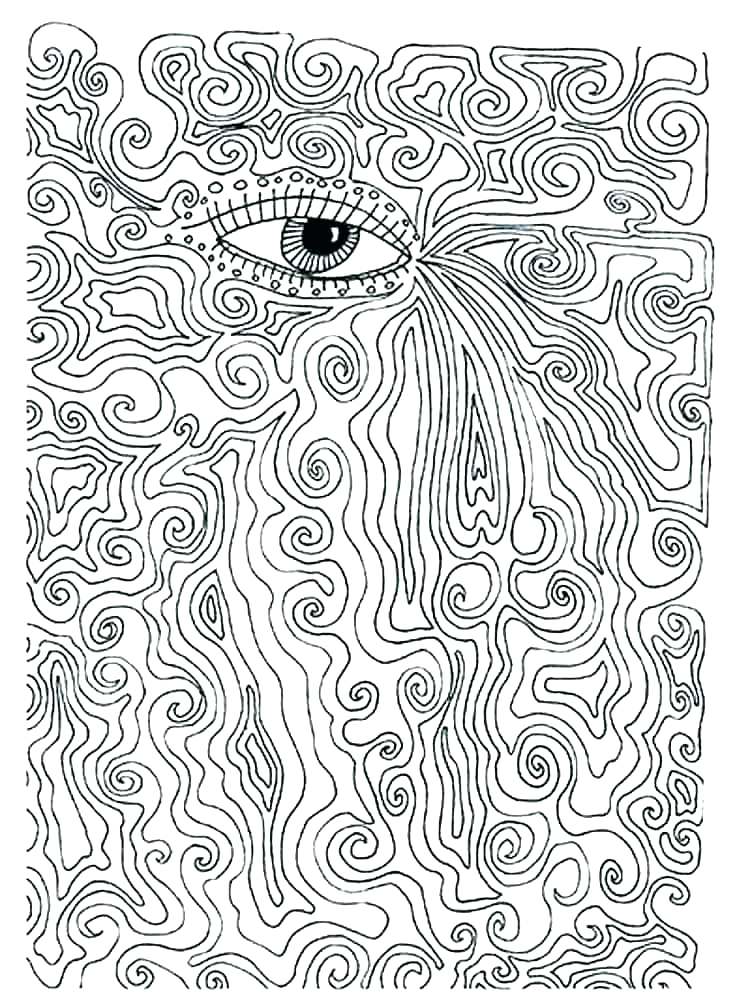 750x1000 Trippy Mushroom Coloring Pages Mushroom Coloring Pages Mushroom