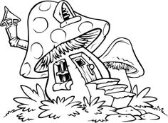 Mushrooms Ftw By Xkelciekoolaidx @ Coloring 236x174 Mushrooms Ftw By Xkelciekoolaidx @ Coloring