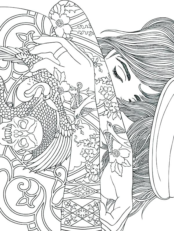 Trippy Mushroom Coloring Pages Mushroom Coloring Pages Mushroom 600x797 Trippy Mushroom Coloring Pages Mushroom Coloring Pages Mushroom