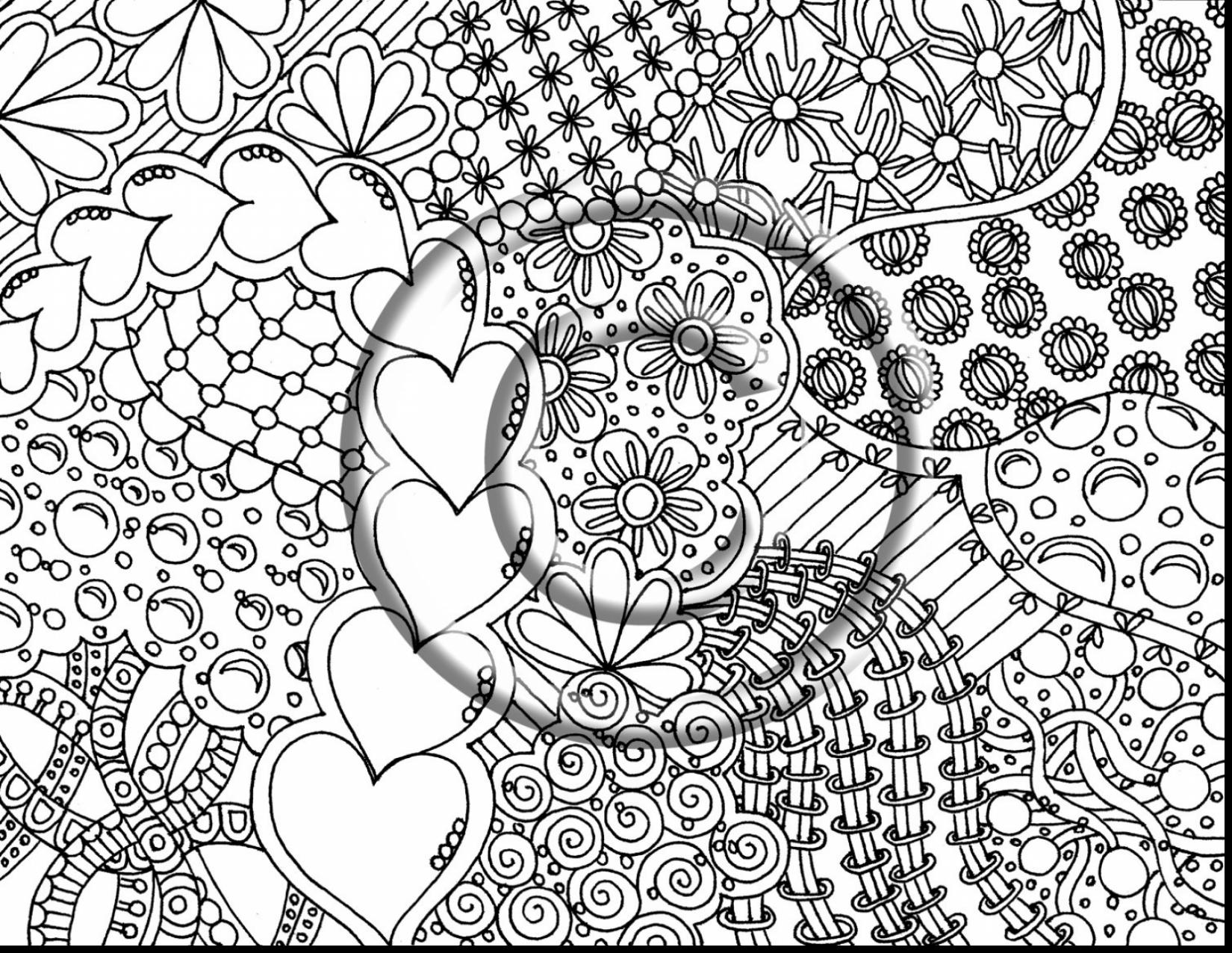 Trippy Shrooms Coloring Page Free Printable Pages Incredible 1650x1276 Trippy Shrooms Coloring Page Free Printable Pages Incredible