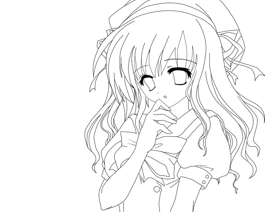 Shugo Chara Coloring Pages