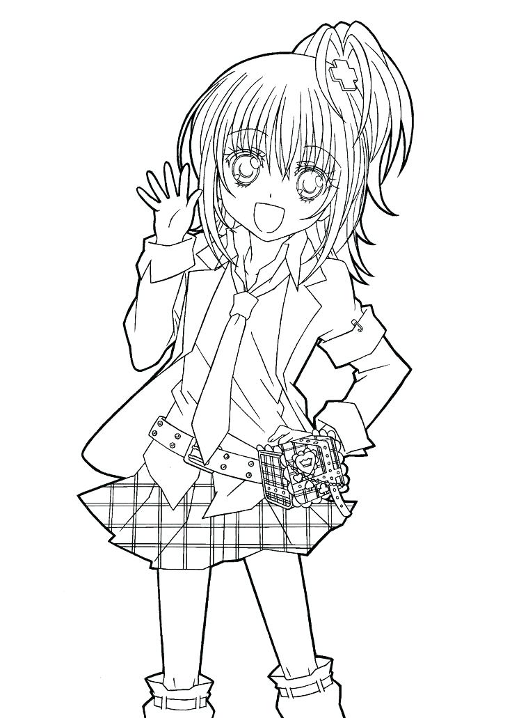 Shugo Chara Coloring Pages Manga Shugo Chara Coloring Book 736x1031 Shugo Chara Coloring Pages Manga Shugo Chara Coloring Book