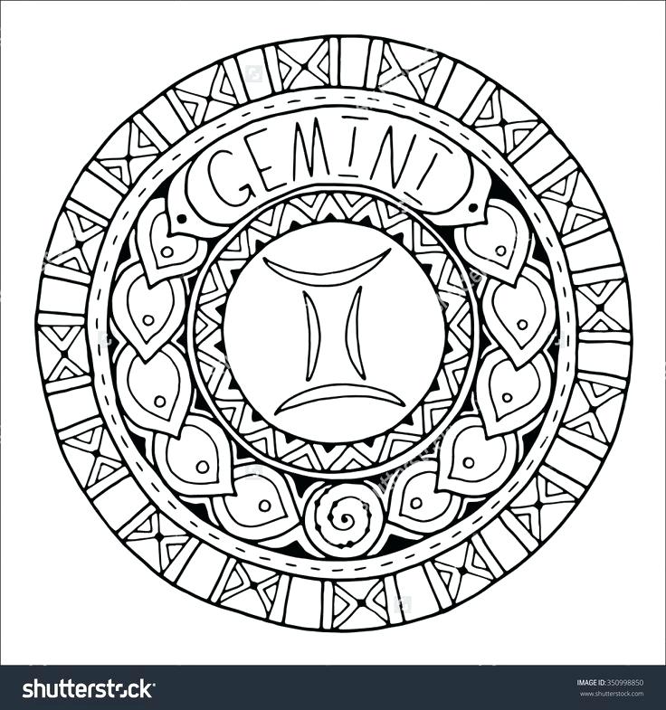 Astrology Coloring Pages Zodiac Sign Of Chinese Zodiac Signs 736x785 Astrology Coloring Pages Zodiac Sign Of Chinese Zodiac Signs