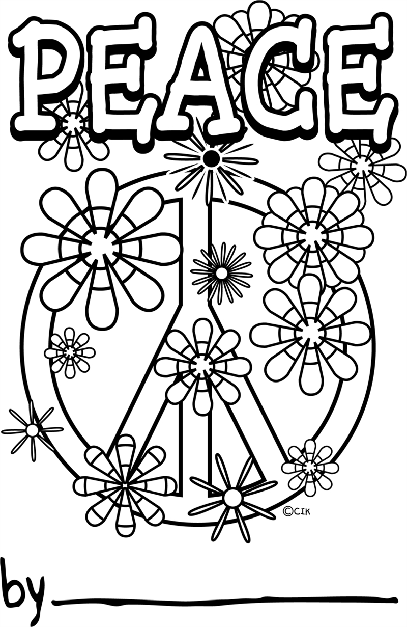 Sign Coloring Pages at GetColorings.com | Free printable colorings ...