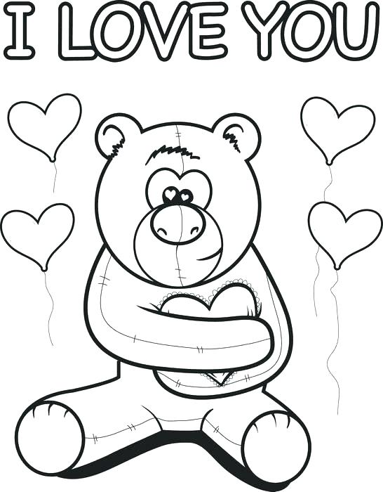 Silly Coloring Pages Free Printable Valentines Coloring Pages Free 546x700 Silly Coloring Pages Free Printable Valentines Coloring Pages Free