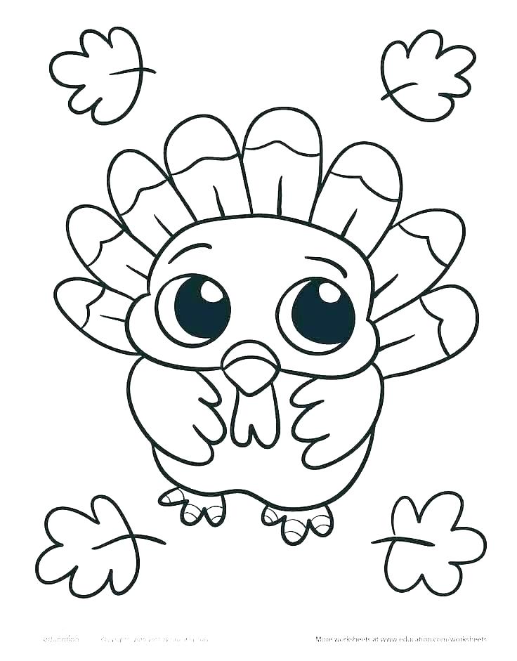 736x941 Preschool Turkey Coloring Page Coloring Pages Of A Turkey Turkey