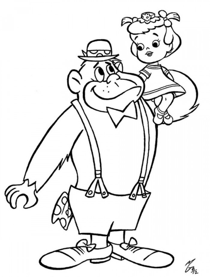 700x924 Gorilla Pictures For Kids 447832