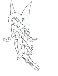 236x311 Disney Fairies Coloring Pages 9 Diy Printables
