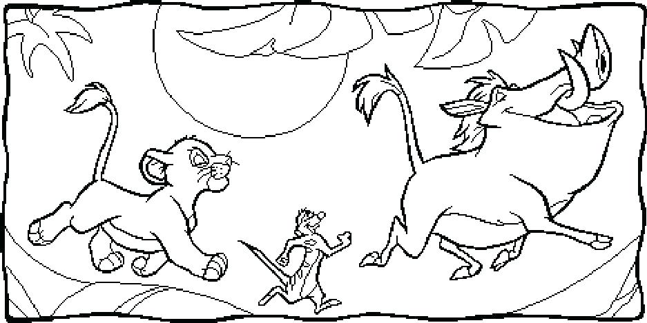 937x469 Simba Coloring Pages Baby Coloring Pages Coloring Pages The Lion