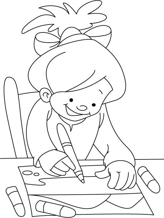 542x719 Jewish Coloring Pages For Kids Simchat Torah Children Coloring