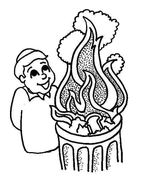 500x661 Torah Coloring Pages Tots Coloring Pages Tots Coloring Page Tots