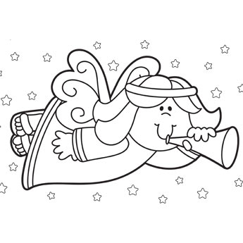 Christmas Coloring Pages, Free Christmas Coloring Pages For Kids 345x345 Christmas Coloring Pages, Free Christmas Coloring Pages For Kids