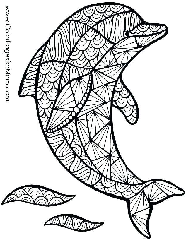 Simple Animal Coloring Pages Sea Animal Coloring Pages Simple 635x820 Simple Animal Coloring Pages Sea Animal Coloring Pages Simple
