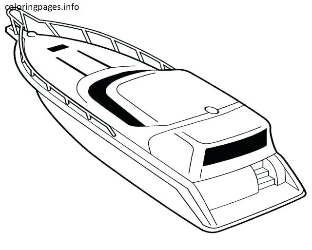 Speed Boat Coloring Pages Coloring Pages Boating Speed Boat 640x513 Speed Boat Coloring Pages Coloring Pages Boating Speed Boat
