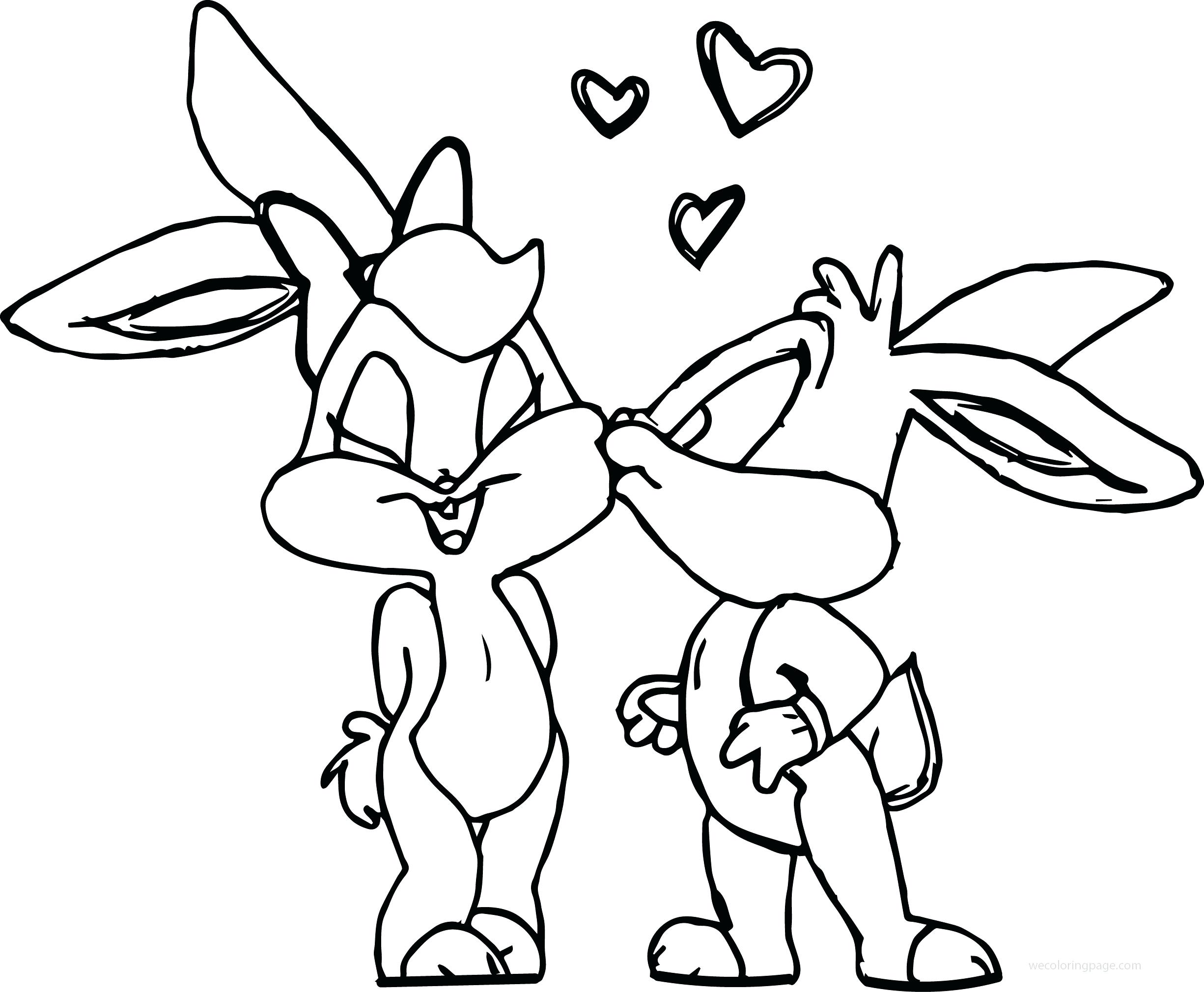 2451x2021 Rabbits Coloring Pages Free Unusual Cute Of Baby Bunnies