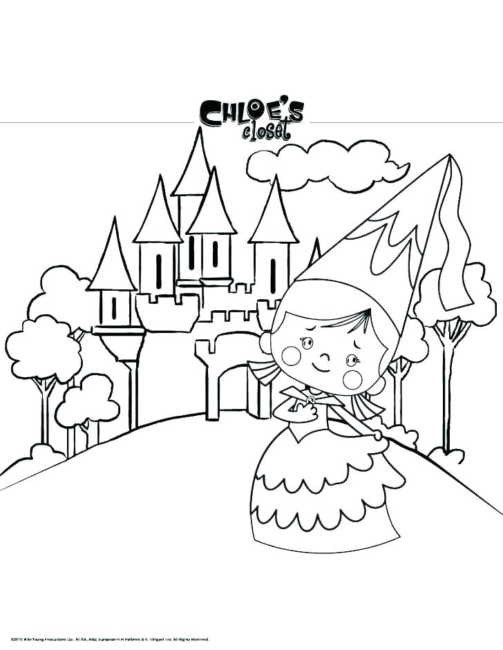 728x941 Free Printable Castle Coloring Pages Free Printable Coloring Pages