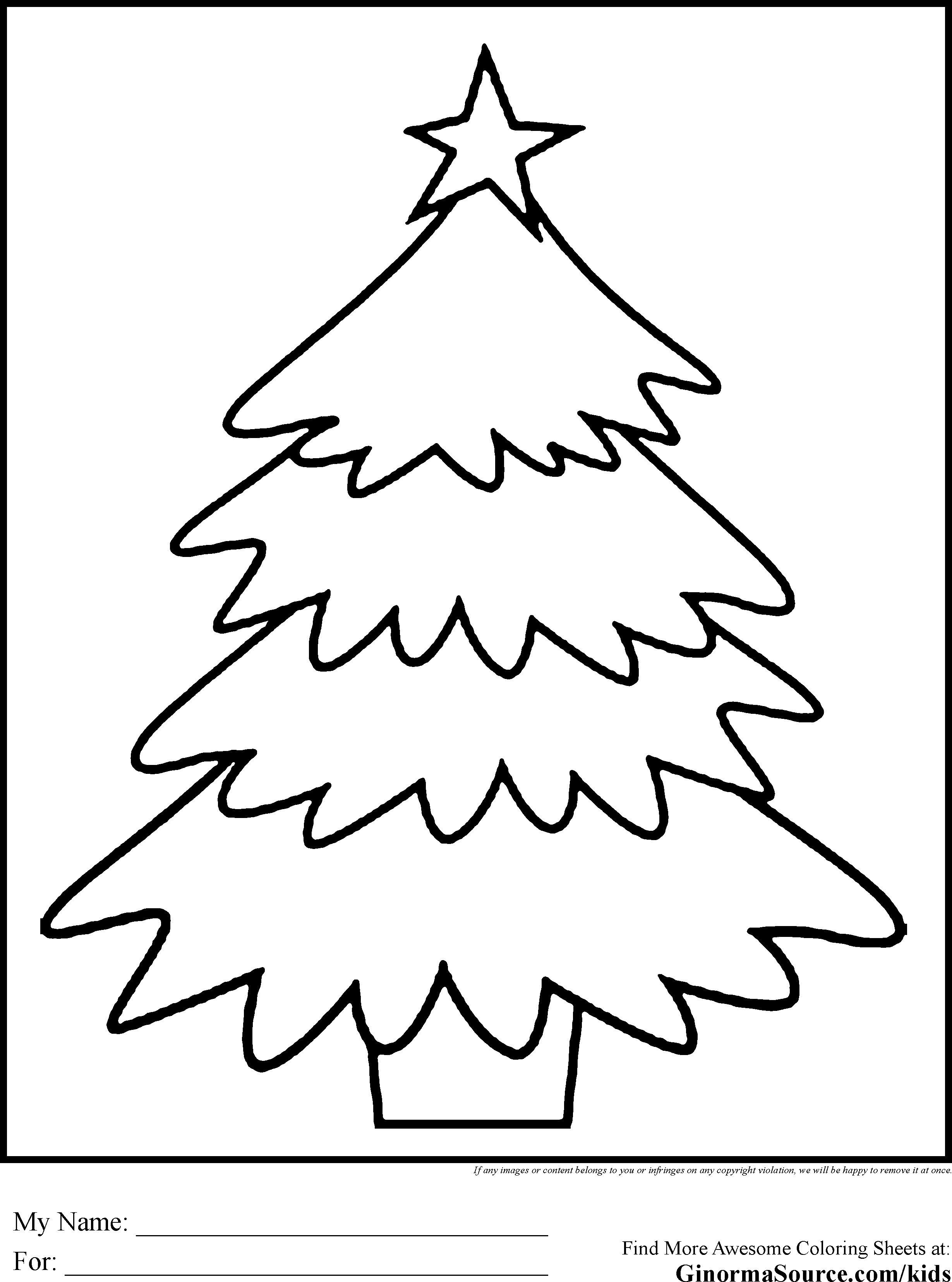 New Simple Christmas Tree Coloring Pages Ss Christmas 2459x3310 New Simple Christmas Tree Coloring Pages Ss Christmas