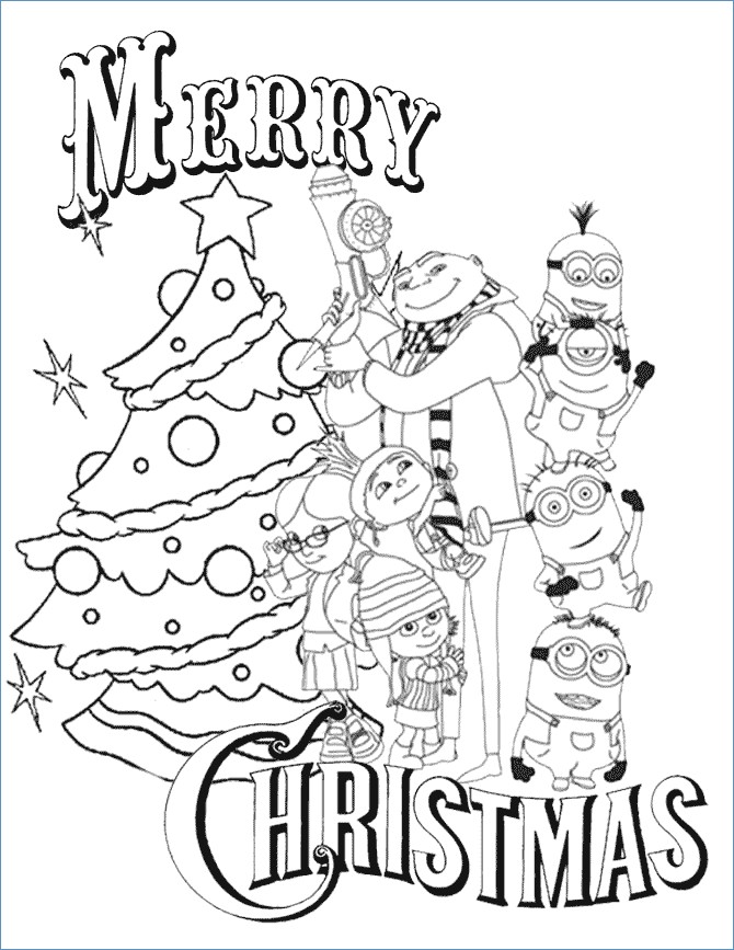 Simple Minions Despicable Me Coloring Pages 670x867 Simple Minions Despicable Me Coloring Pages
