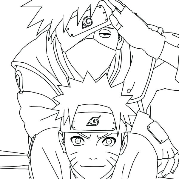 Kakashi Coloring Pages Coloring Pages Coloring Pages To Print 600x600 Kakashi Coloring Pages Coloring Pages Coloring Pages To Print