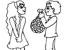 220x165 Simple Coloring Pages For 2 Year Olds Free Resume