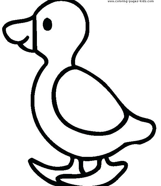 519x600 Simple Coloring Pages Coloring Simple Colouring Pages For Adults