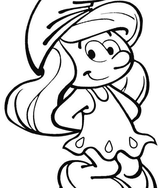 Ep Simple Coloring Pages For Kid 529x600 Ep Simple Coloring Pages For Kid