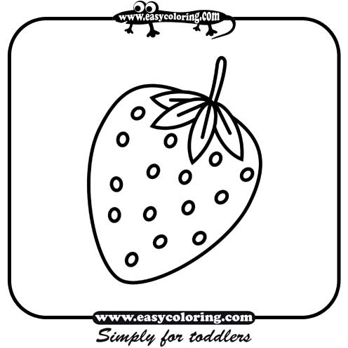 Simple Colouring Pages Toddlers Simple Colouring Pages 496x496 Simple Colouring Pages Toddlers Simple Colouring Pages